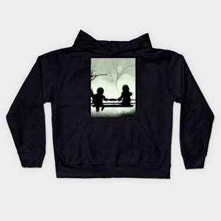 Swing with Me Kids Hoodie